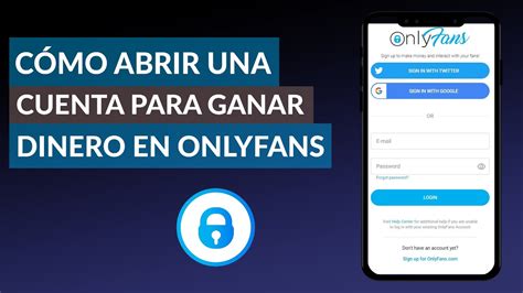 OnlyFans: Abrir mi cuenta de OnlyFans – Cómo registrarte y。